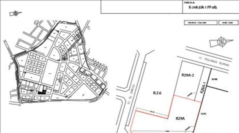 Murcia - San Pedro del Pinatar - 1106m2