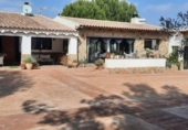 Casa de camp amb terreny en venda a la España, Ricote, ref.: TR329929 foto