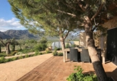 Casa de camp amb terreny en venda a la España, Ricote, ref.: TR329929 foto