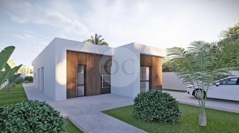 Valencia - La Eliana - 600m2