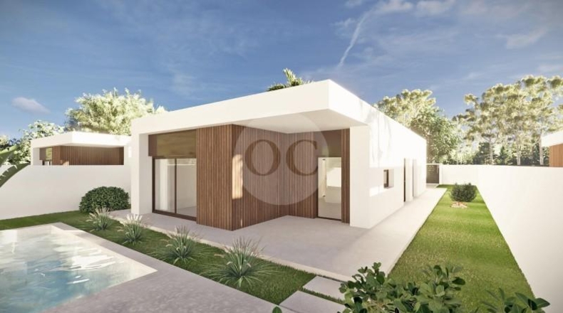 Valencia - La Eliana - 600m2