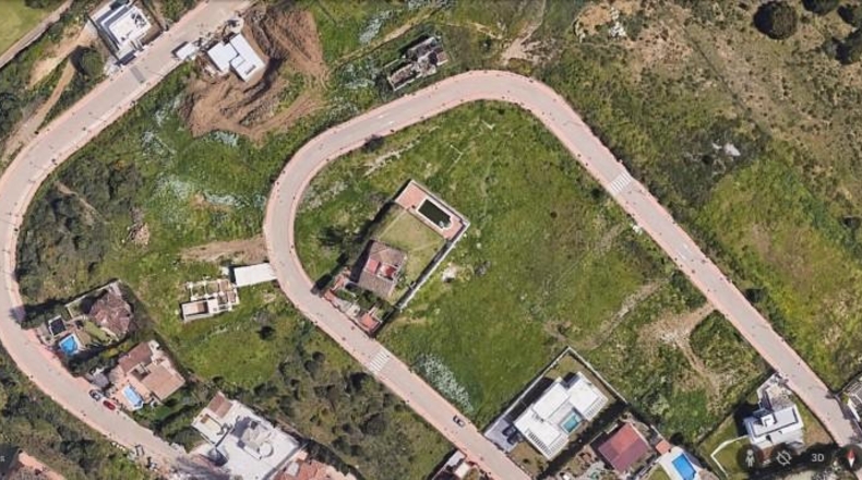 Malaga - Estepona - 1288m2