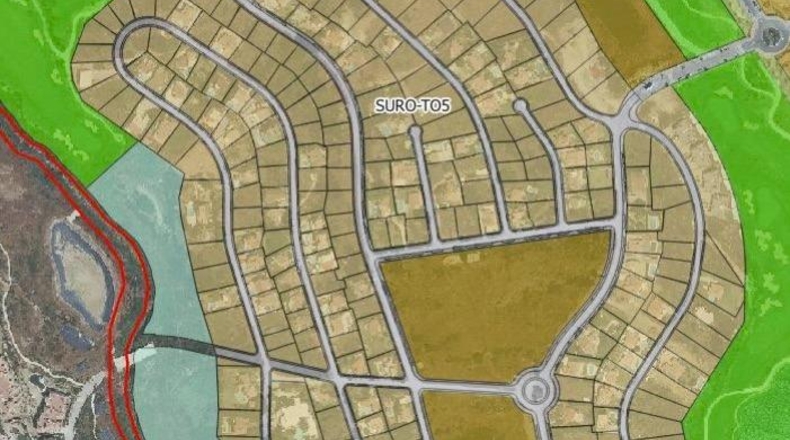 Malaga - Estepona - 1288m2