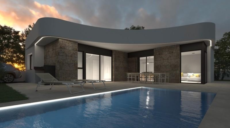 Alicante - Los Montesinos - 401m2