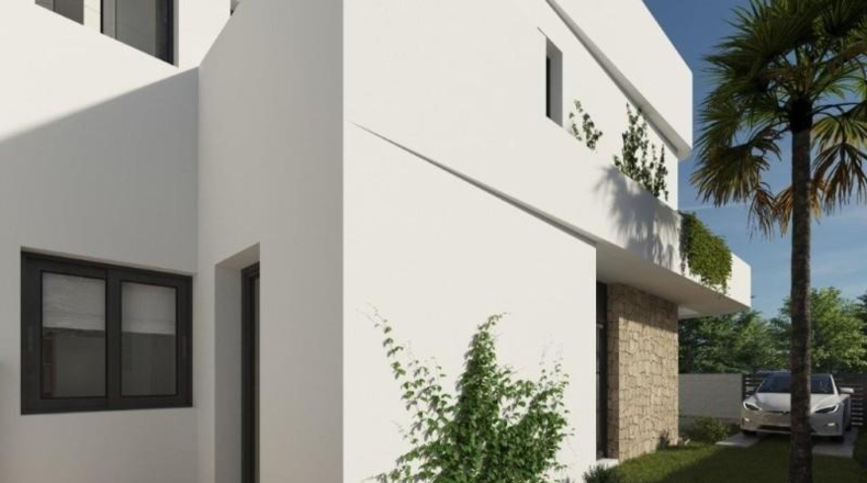 Alicante - Los Montesinos - 401m2