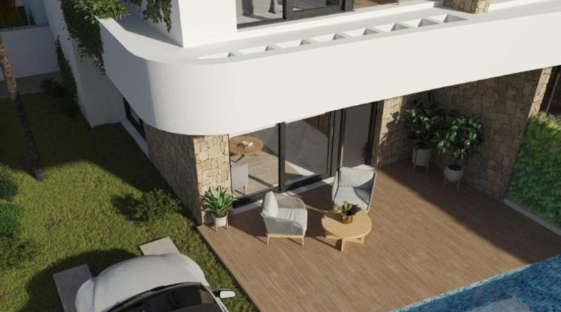 Alicante - Los Montesinos - 401m2