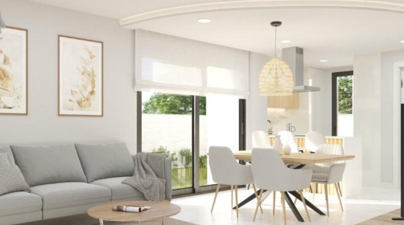 Alicante - Los Montesinos - 401m2