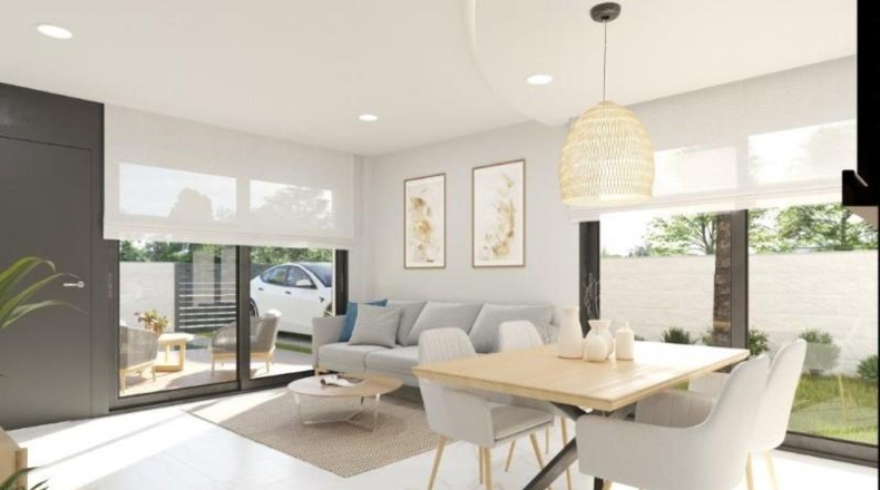 Alicante - Los Montesinos - 401m2