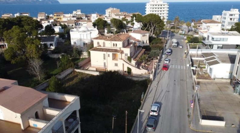 Balearic Islands - Muro - 810m2