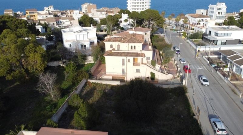 Balearic Islands - Muro - 810m2