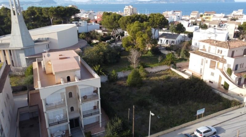 Balearic Islands - Muro - 810m2