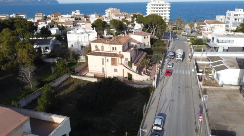 Balearic Islands - Muro - 810m2