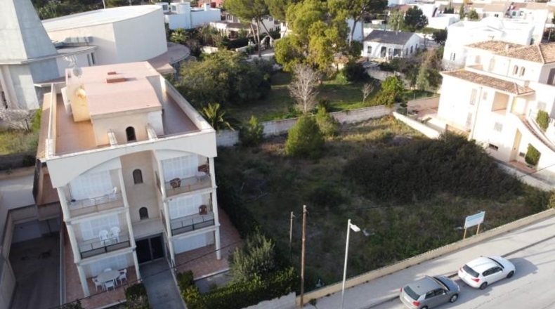 Balearic Islands - Muro - 810m2