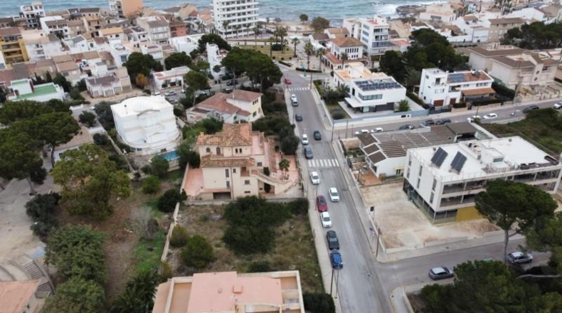 Balearic Islands - Muro - 810m2