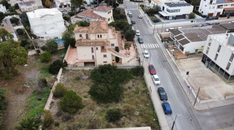 Balearic Islands - Muro - 810m2