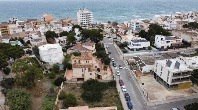 Balearic Islands - Muro - 810m2