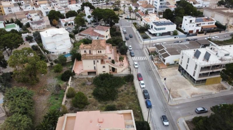 Balearic Islands - Muro - 810m2