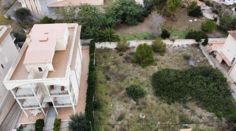 Balearic Islands - Muro - 810m2