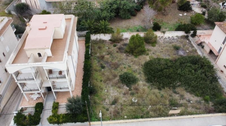 Balearic Islands - Muro - 810m2