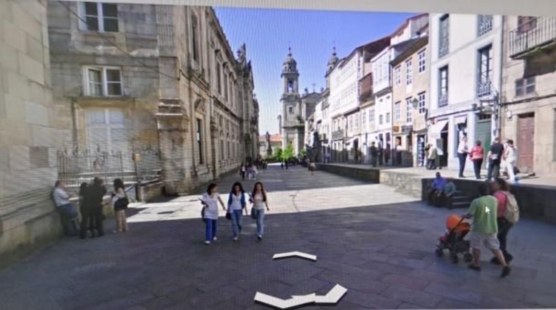 La Coruna - Santiago de Compostela - 244m2