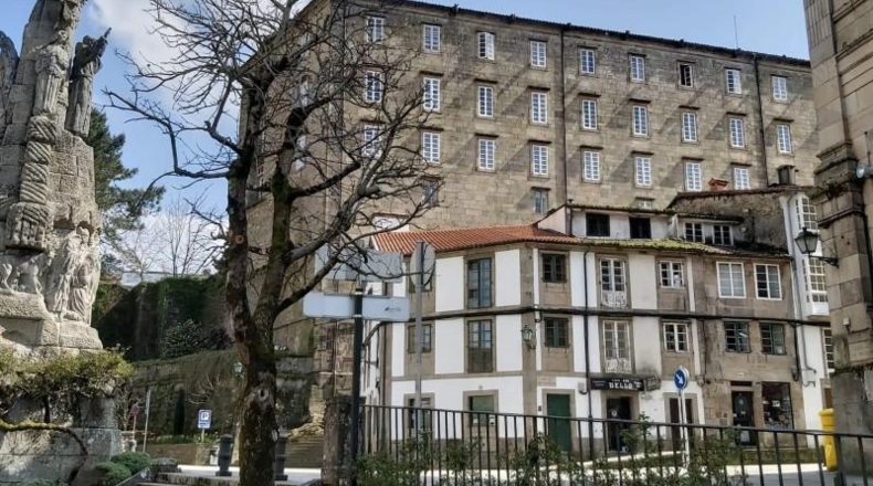 La Coruna - Santiago de Compostela - 244m2