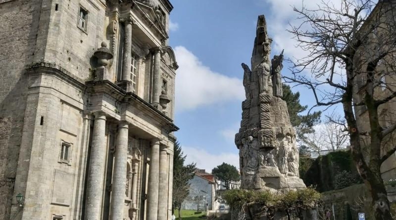 La Coruna - Santiago de Compostela - 244m2