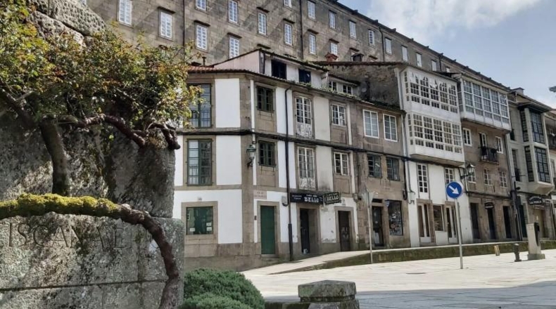 La Coruna - Santiago de Compostela - 244m2