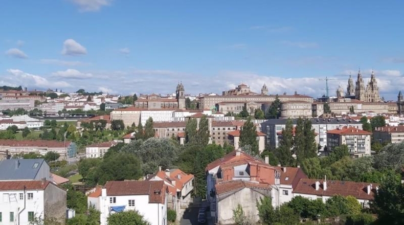 La Coruna - Santiago de Compostela - 244m2