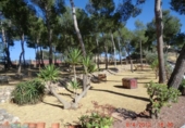 Casa de camp amb terreny en venda a la España, Agost, ref.: TR139874 foto