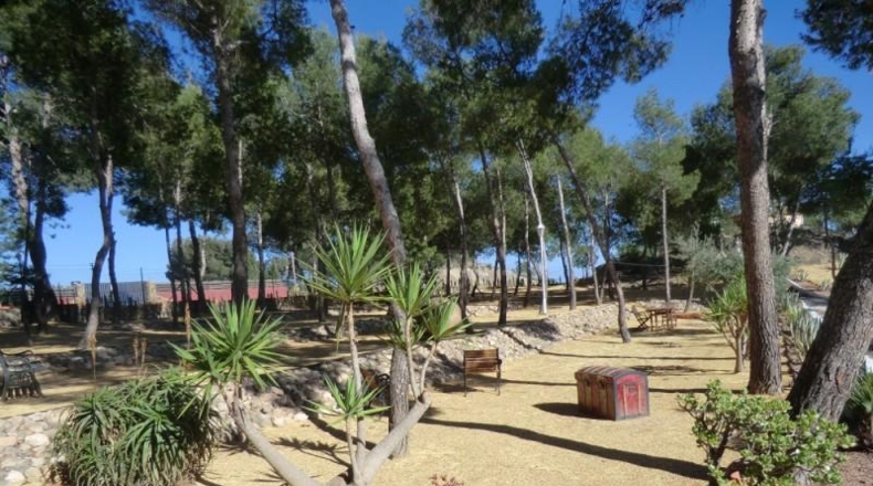 Alicante - Agost - 90000m2