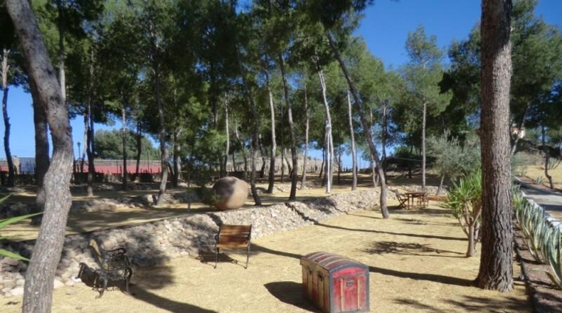 Alicante - Agost - 90000m2