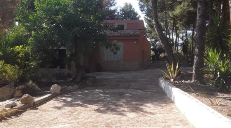 Alicante - Agost - 90000m2