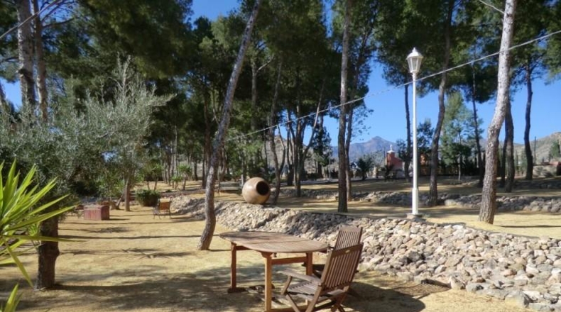 Alicante - Agost - 90000m2