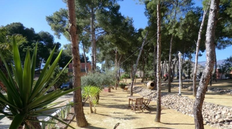 Alicante - Agost - 90000m2