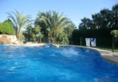 Casa de camp amb terreny en venda a la España, Agost, ref.: TR141730 foto