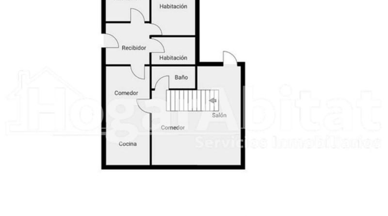 Castellón - Villarreal - 1809m2