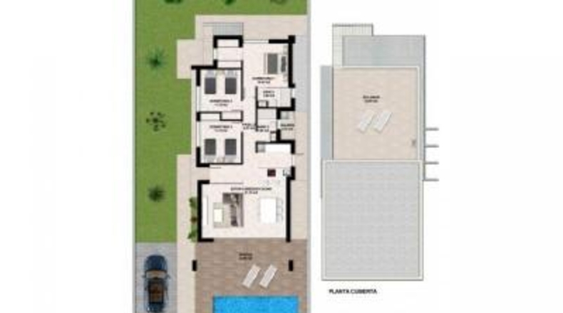 Alicante - Torrevieja - 500m2