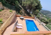 Xalet independent amb terreny en venda a la España, Lloret de Mar, ref.: TR146851 foto