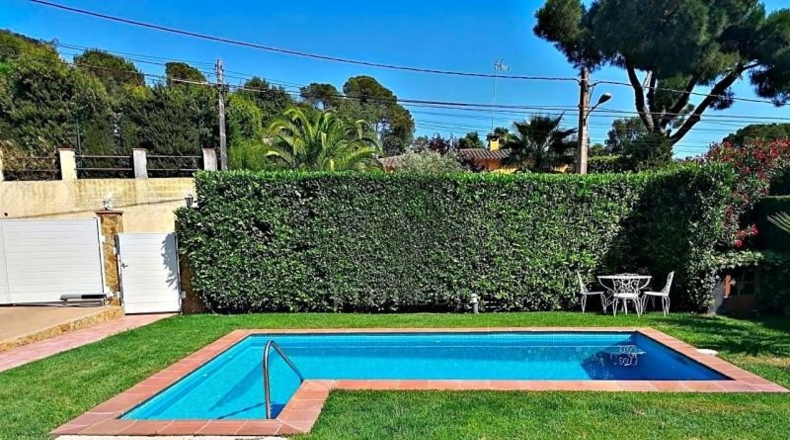 Gerona - Santa Cristina d'Aro - 676m2