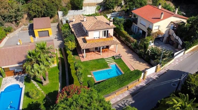 Gerona - Santa Cristina d'Aro - 676m2