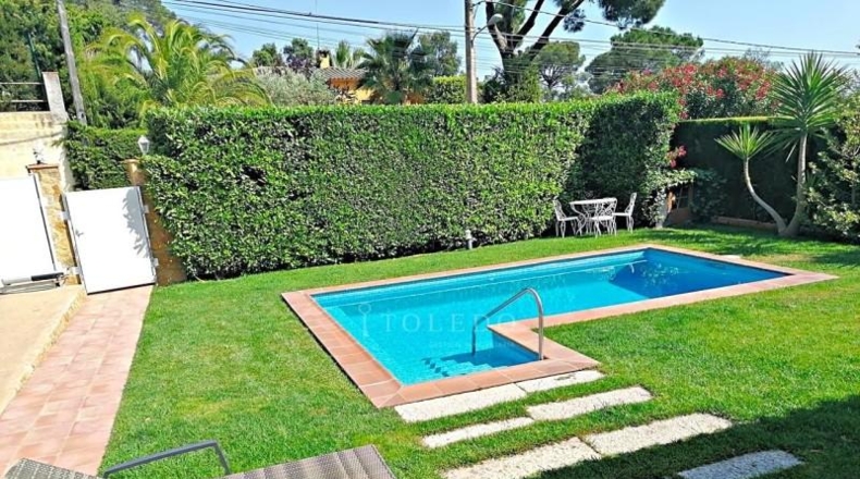Gerona - Santa Cristina d'Aro - 676m2