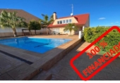 Chalet independiente con terreno en venta en la España, el Vendrell, ref: TR148183 foto