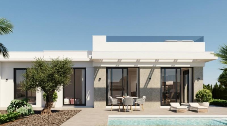Murcia - Fuente Álamo de Murcia - 550m2