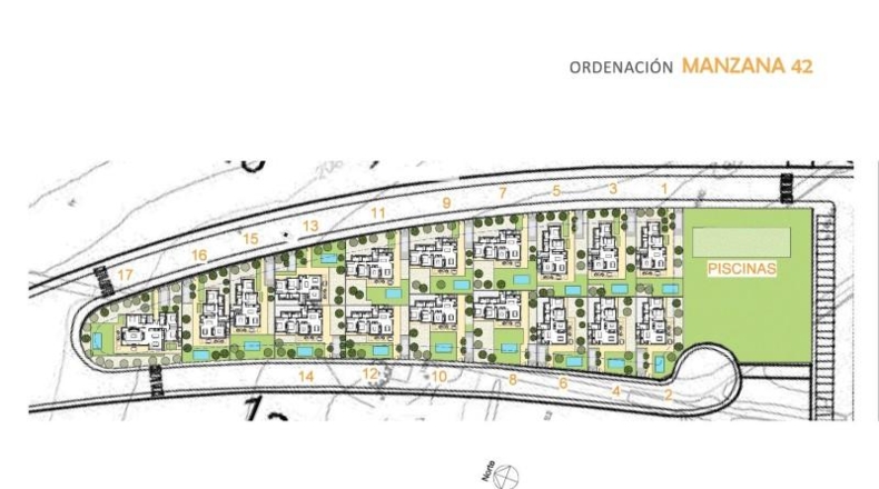 Murcia - Fuente Álamo de Murcia - 550m2