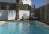 Chalet independiente con terreno en venta en la España, Orihuela, ref: TR318044 foto