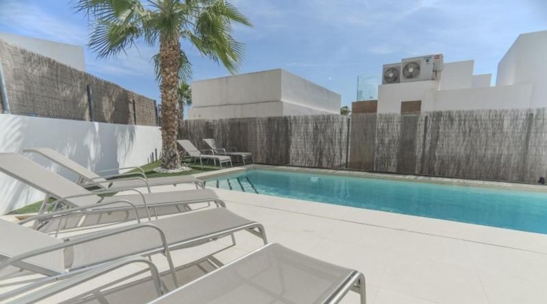 Alicante - Oriola - 140m2