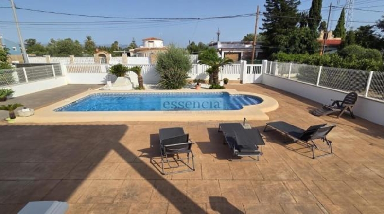 Valencia - Oliva - 1578m2