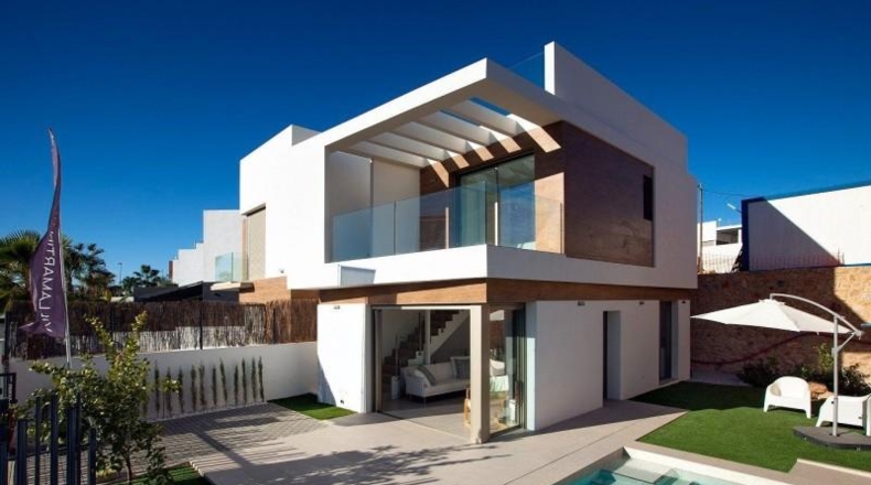 Alicante - Dehesa de Campoamor - 227m2