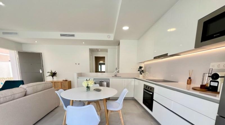 Alicante - Dehesa de Campoamor - 152m2