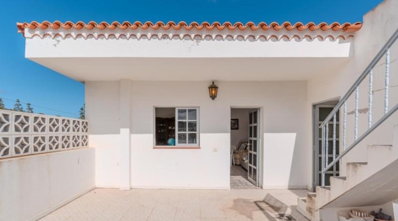 Santa Creu de Tenerife - Granadilla de Abona - 7500m2